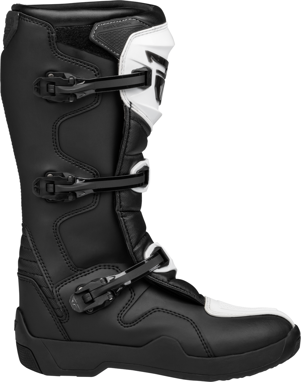 Maverik Lt Boot White/Black Sz 11