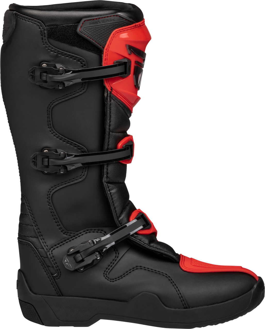 Maverik Lt Boot Red/Black Sz 12
