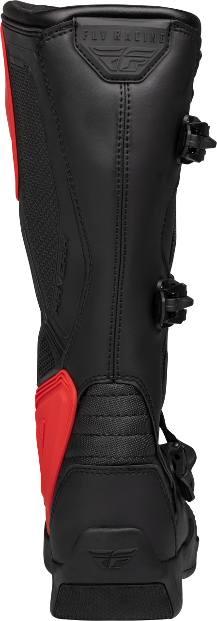 Maverik Lt Boot Red/Black Sz 09