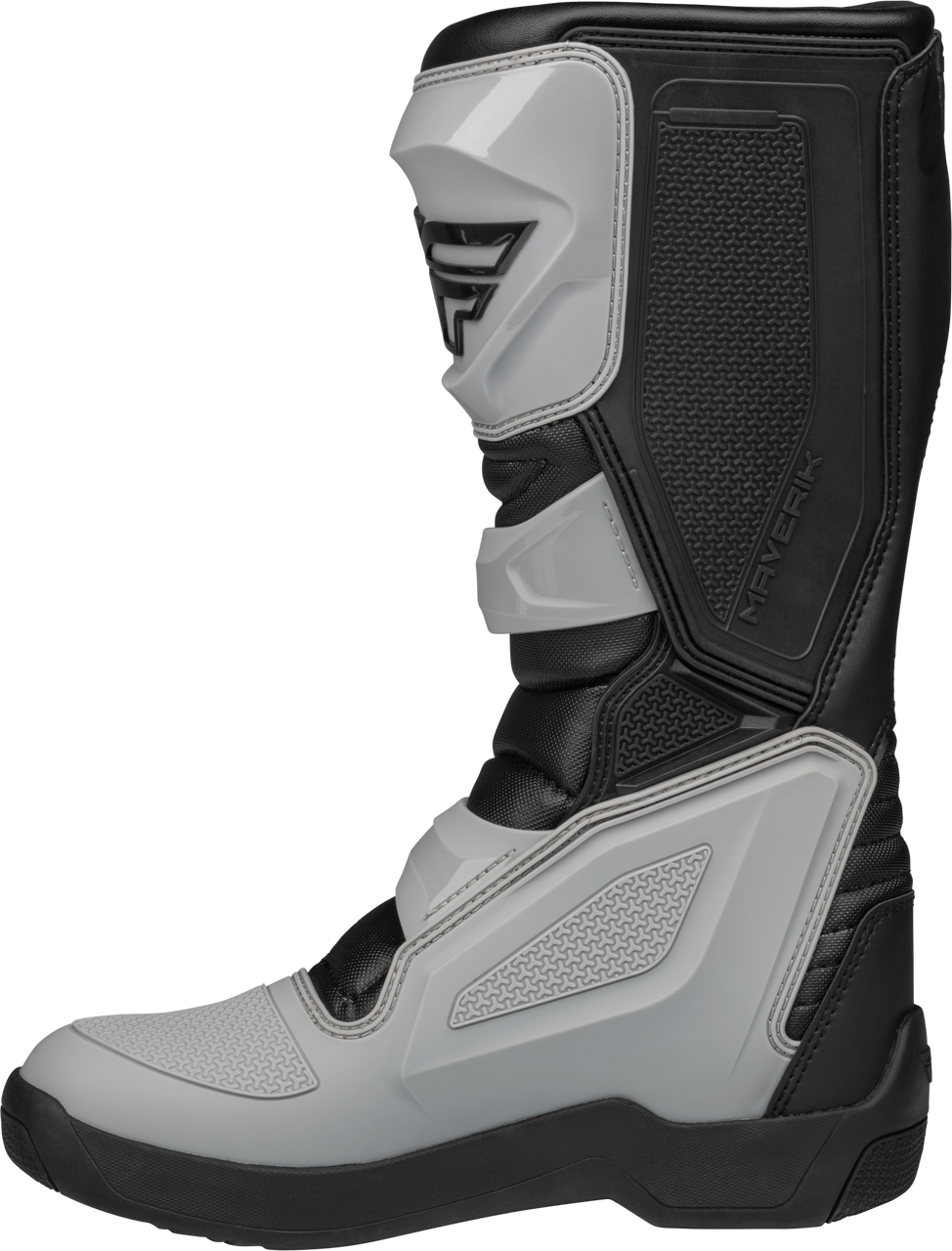 Maverik Lt Boot Grey/Black Sz 13