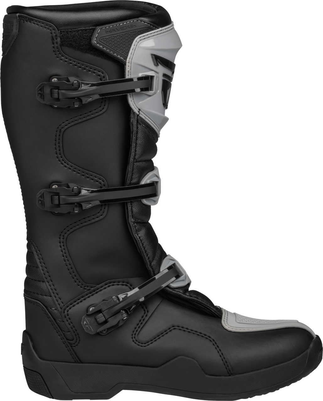 Maverik Lt Boot Grey/Black Sz 13