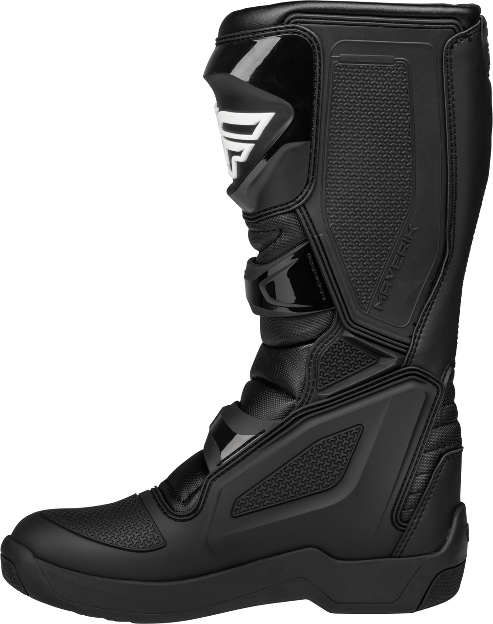 Maverik Lt Boot Black Sz 11