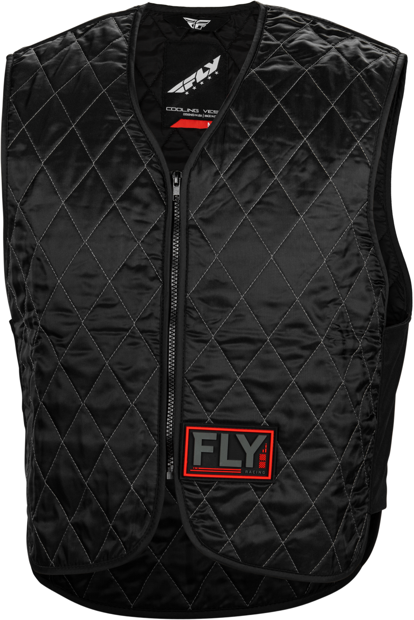 Cooling Vest Black Md