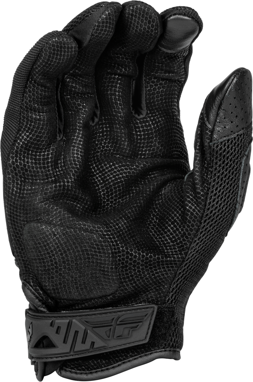 Coolpro Force Gloves Black Lg