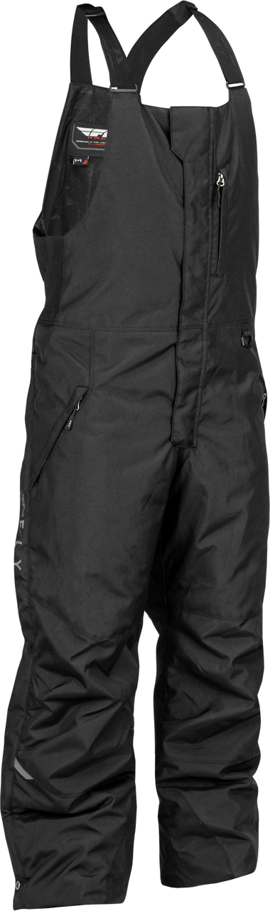 Outpost Bib Black/Grey Xl