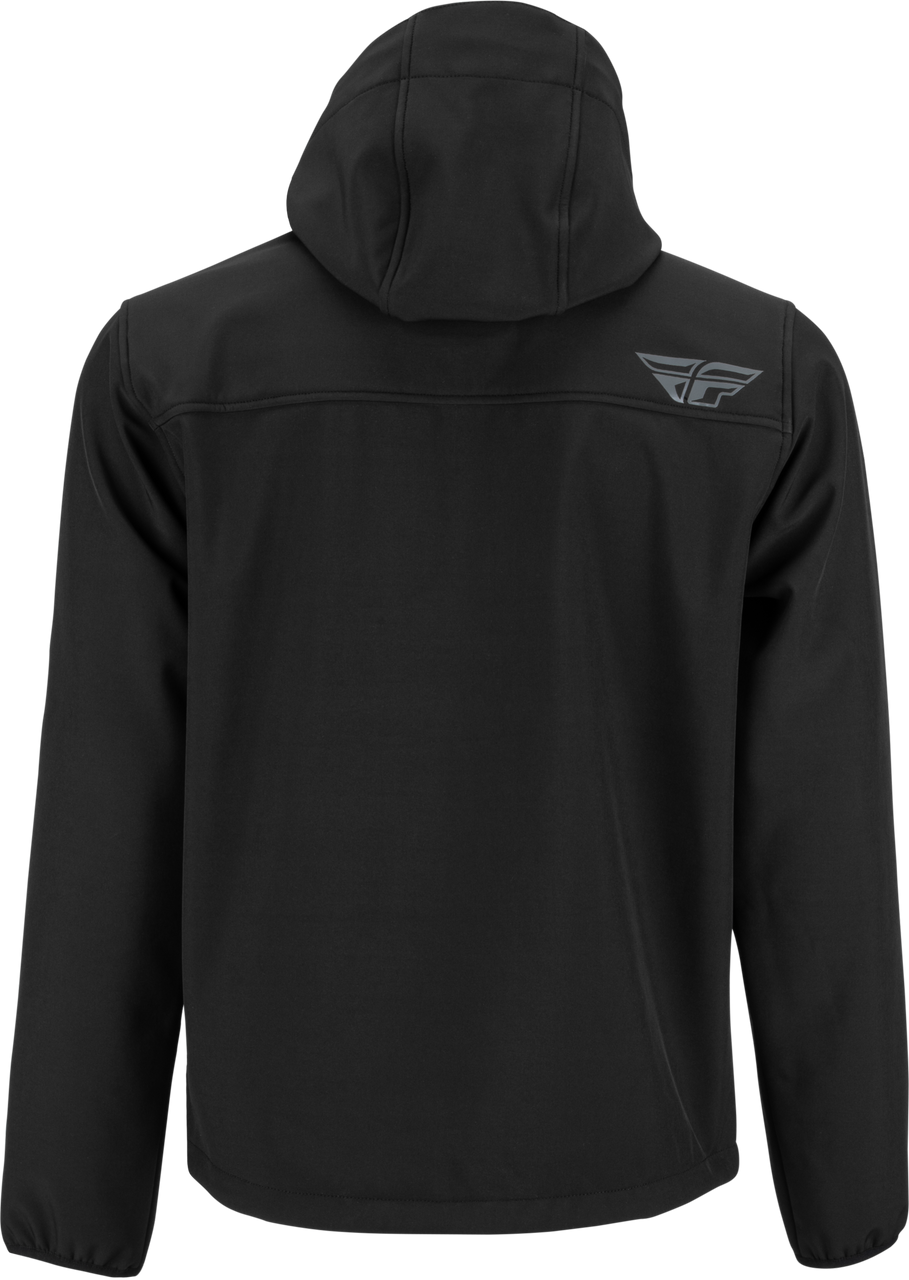 Checkpoint Jacket Obskura/Black Xl