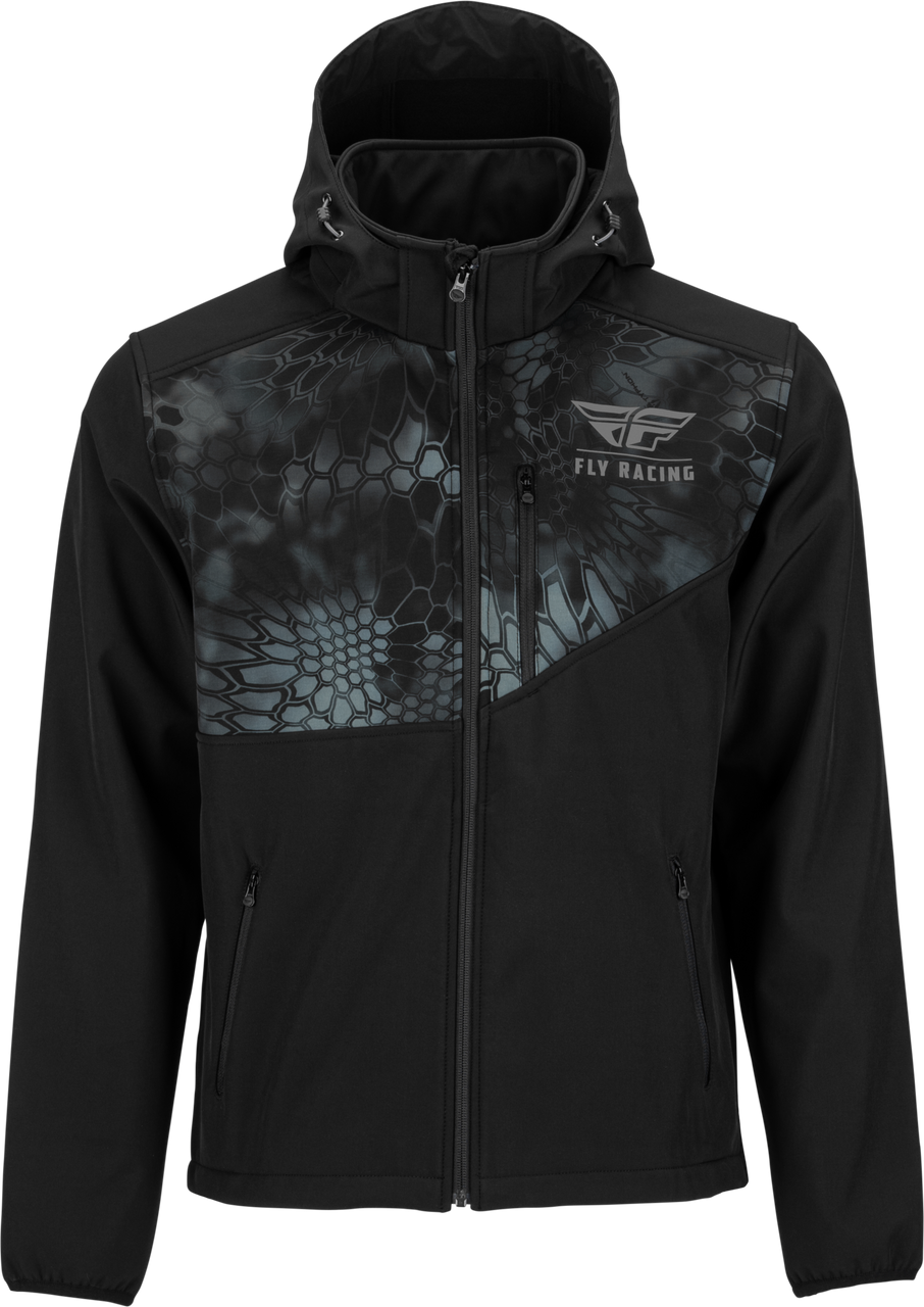 Checkpoint Jacket Typhon/Black Md