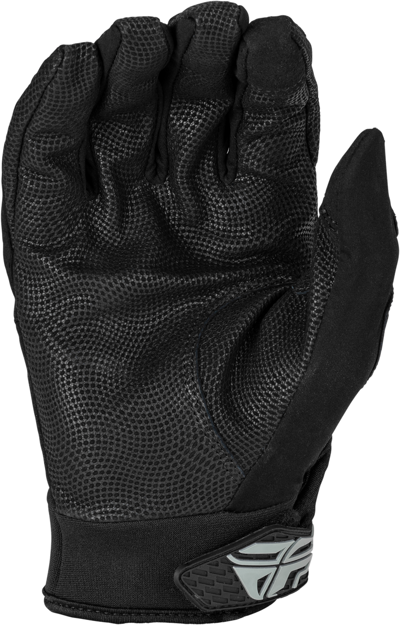 Youth Boundary Gloves Black Yl