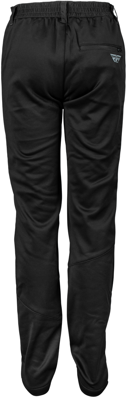 Women's Mid Layer Pants Black Xs