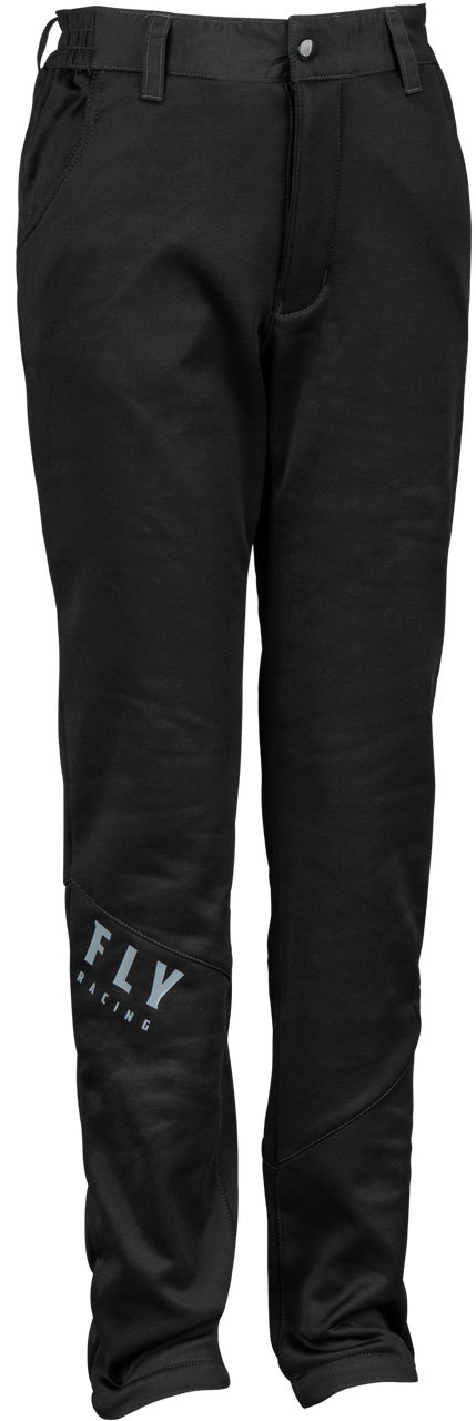 Women's Mid Layer Pants Black 2x