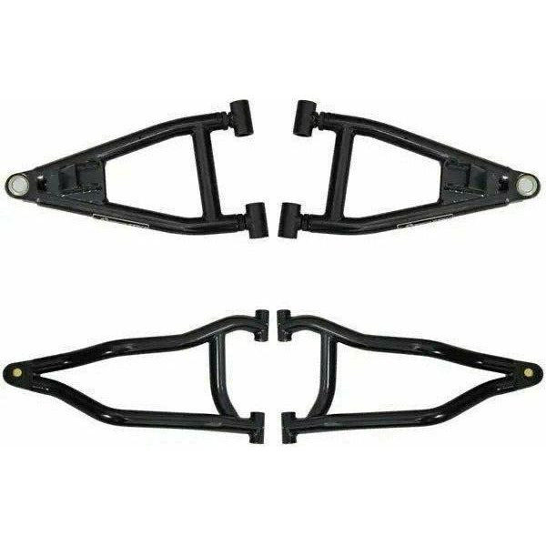 SuperATV Polaris Ranger 700 High Clearance 1" Forward Offset A-Arms