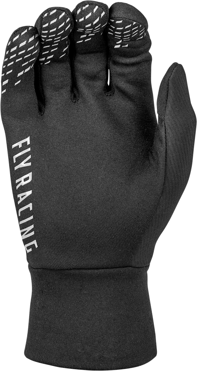 Glove Liners Black 3x