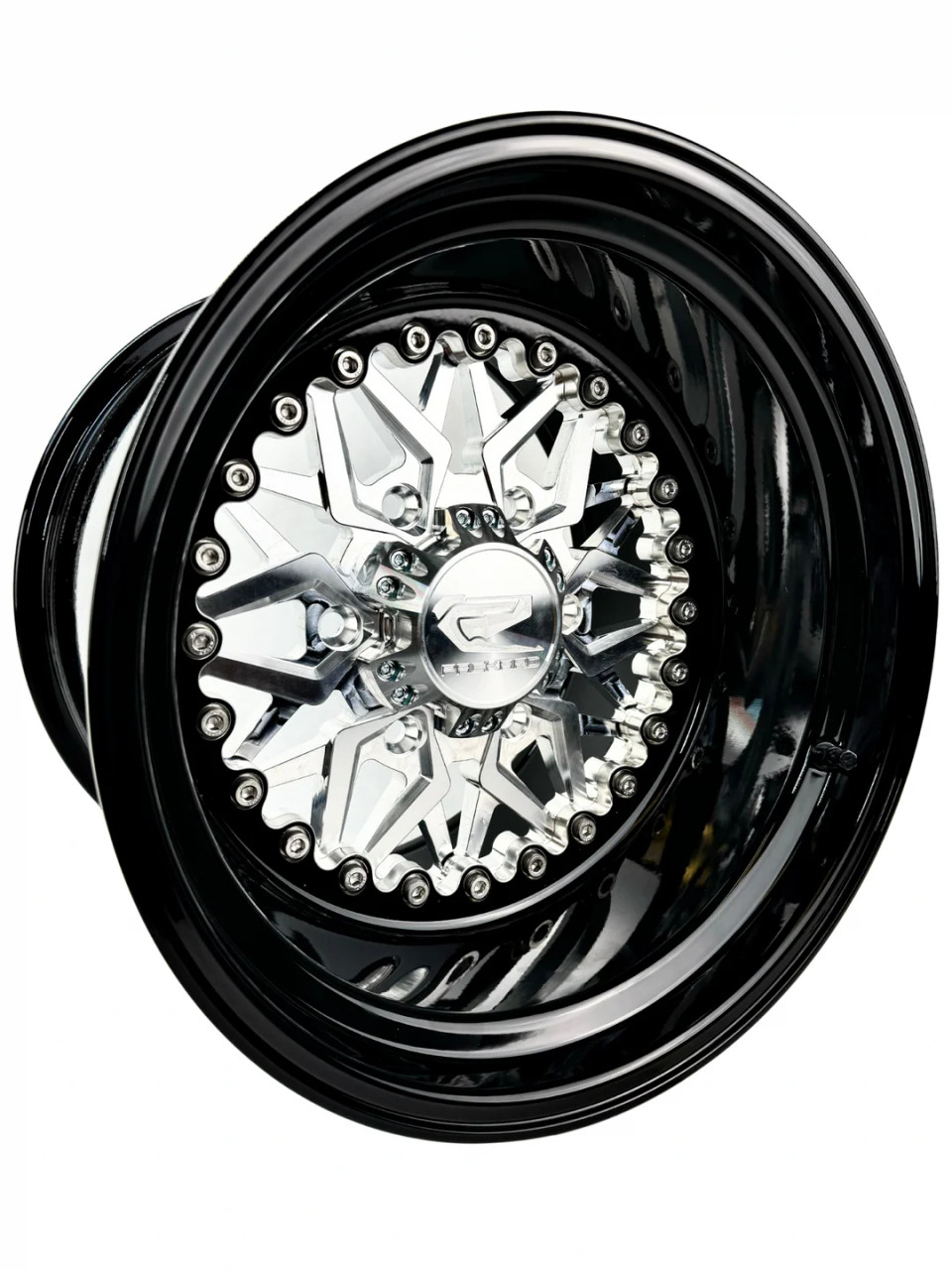 Impact - FF Forged Silver Maverick R 6x139.7