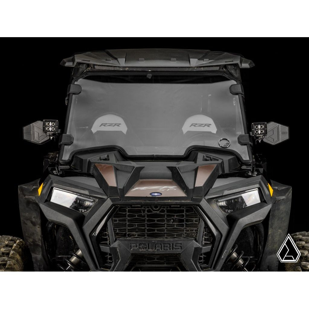 Side Mirror Light Bracket Kit | Assault Industries