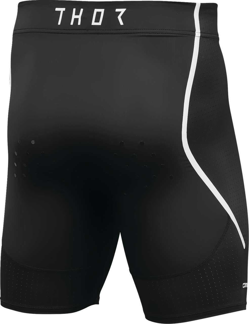 THOR Comp Short - Black - Medium 2940-0481