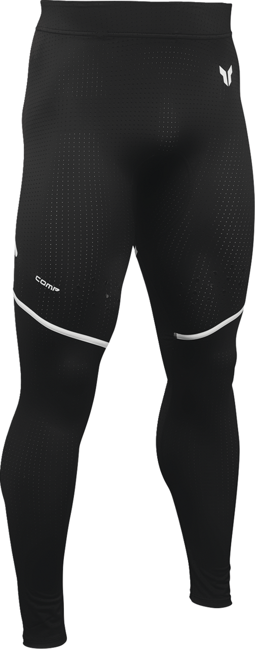 THOR Comp Pant - Black - XL 2940-0477