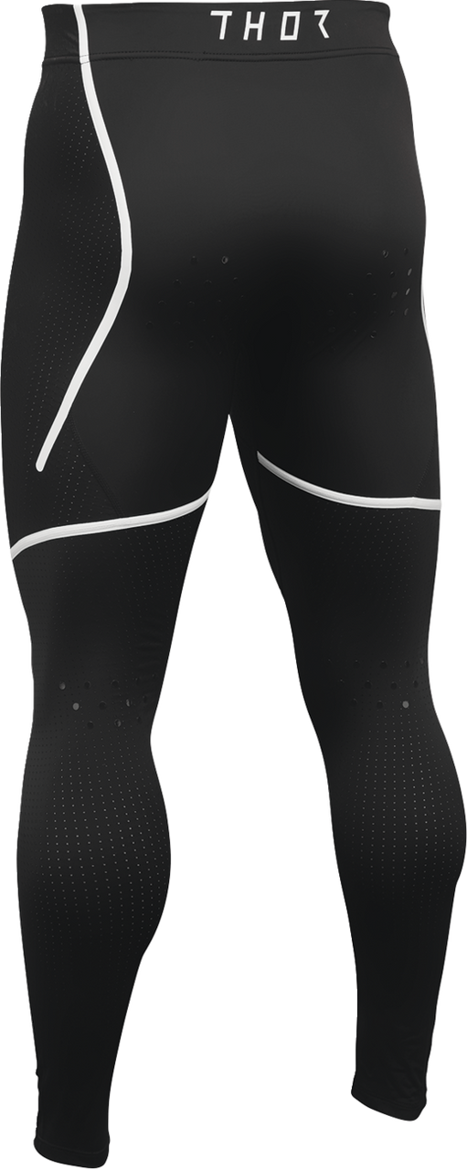 THOR Comp Pant - Black - Large 2940-0476