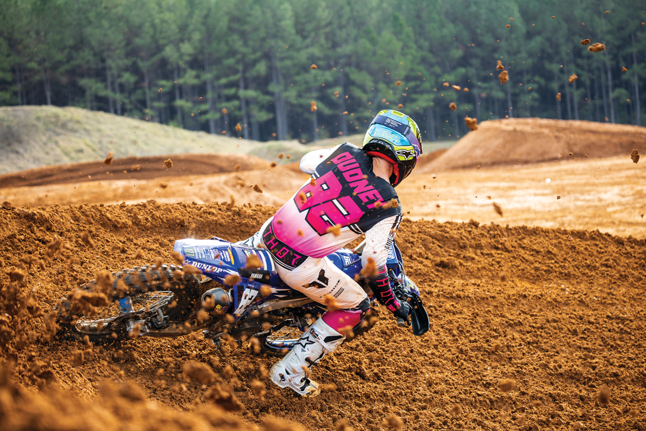 THOR Sportmode Geo Jersey - Vintage White/Pink - Medium 2910-8758