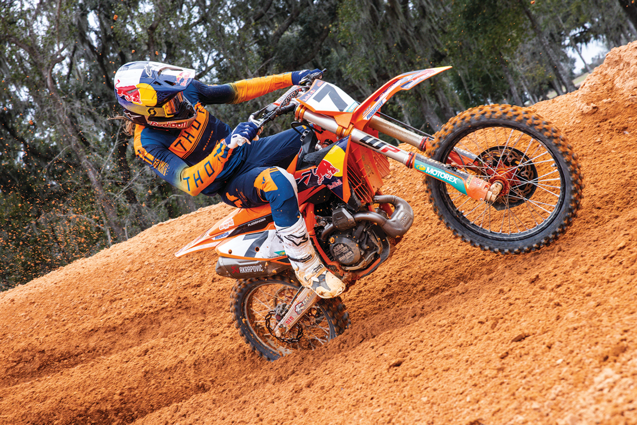 THOR Sportmode Geo Jersey - Midnight/Blue - Medium 2910-8753