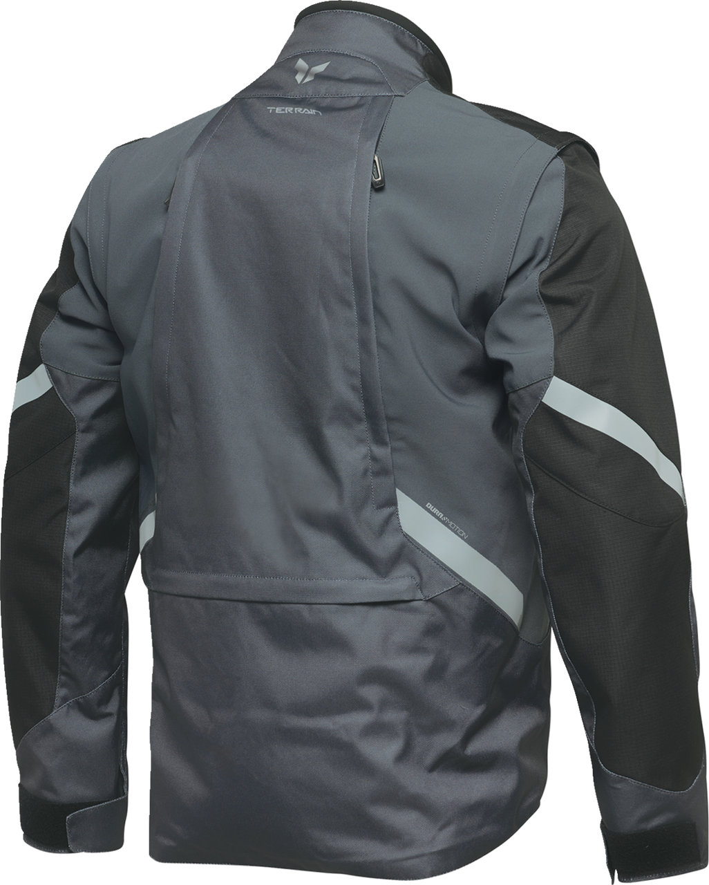 THOR Terrain Jacket - Charcoal - 2XL 2920-0882