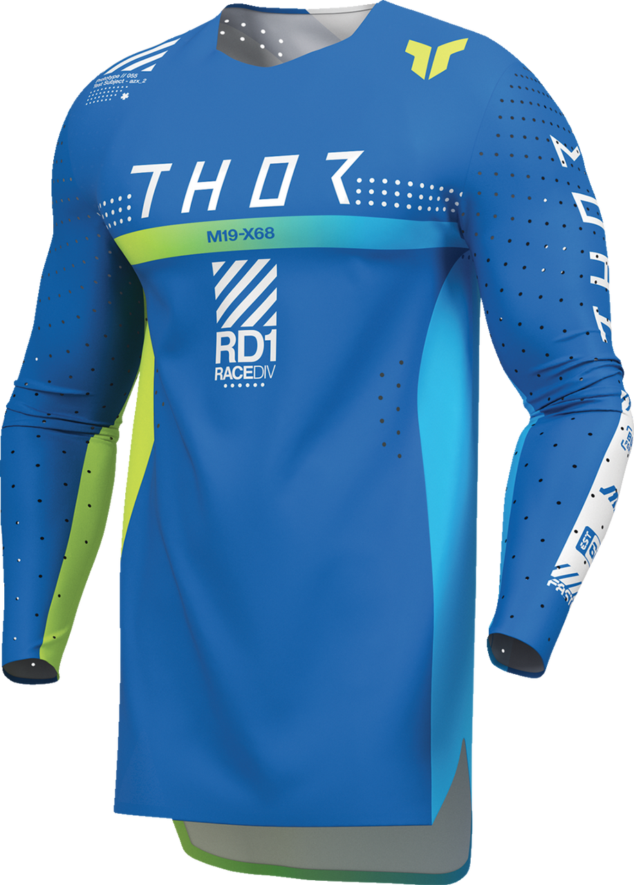 THOR Sportmode Synth Jersey - Blue - XL 2910-8379