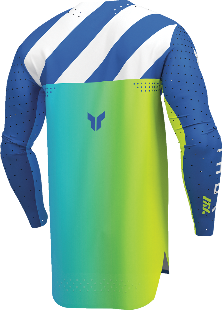 THOR Sportmode Synth Jersey - Blue - Large 2910-8378