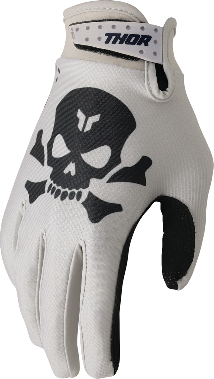 THOR Launchmode Gloves - Sand - XL 3330-8222
