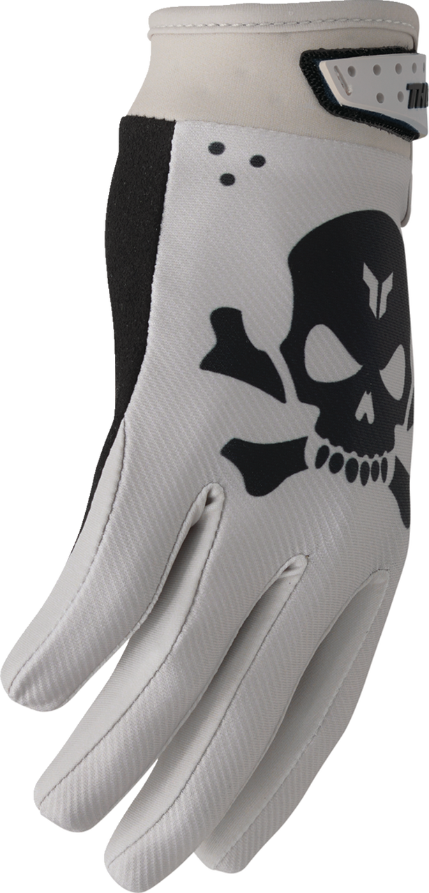 THOR Launchmode Gloves - Sand - Large 3330-8221