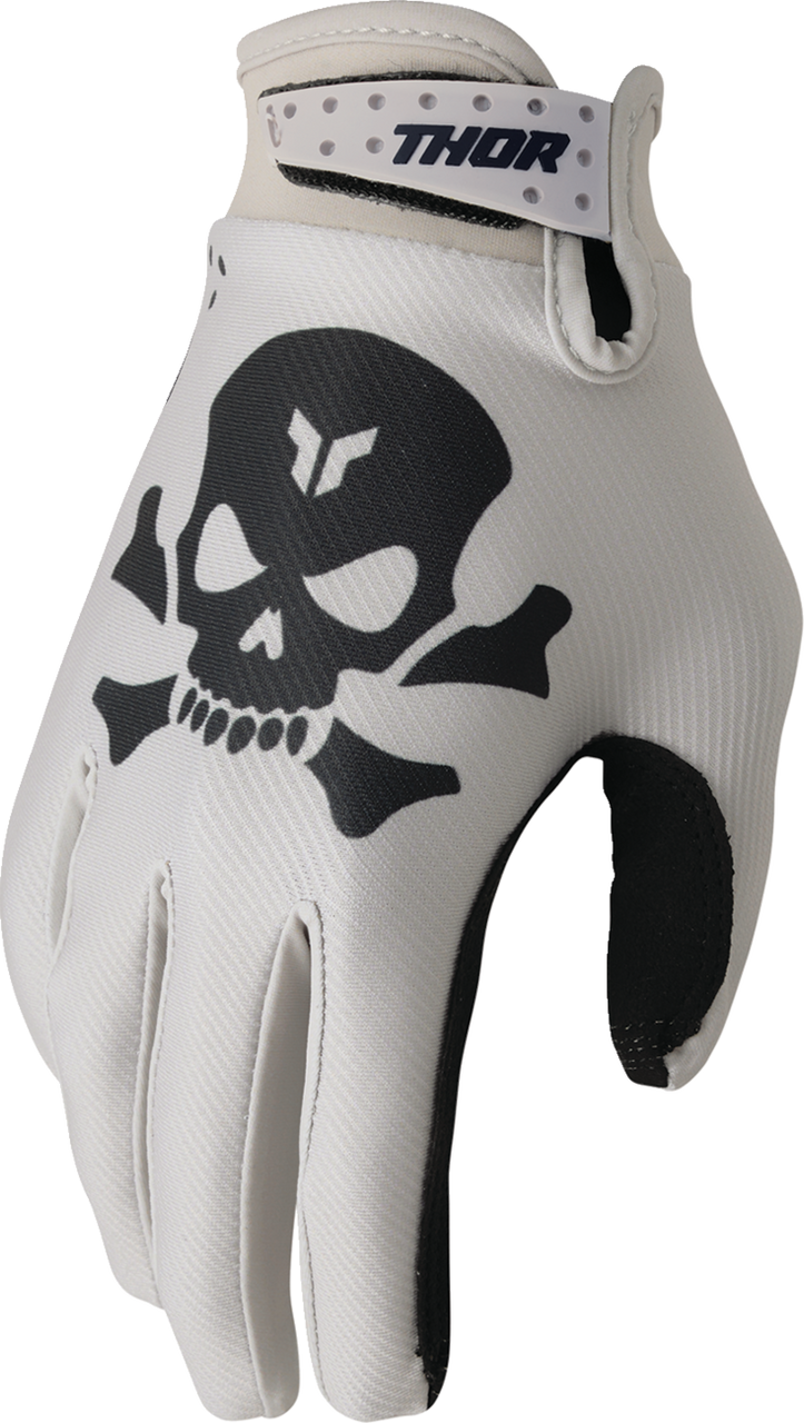 THOR Launchmode Gloves - Sand - Small 3330-8219