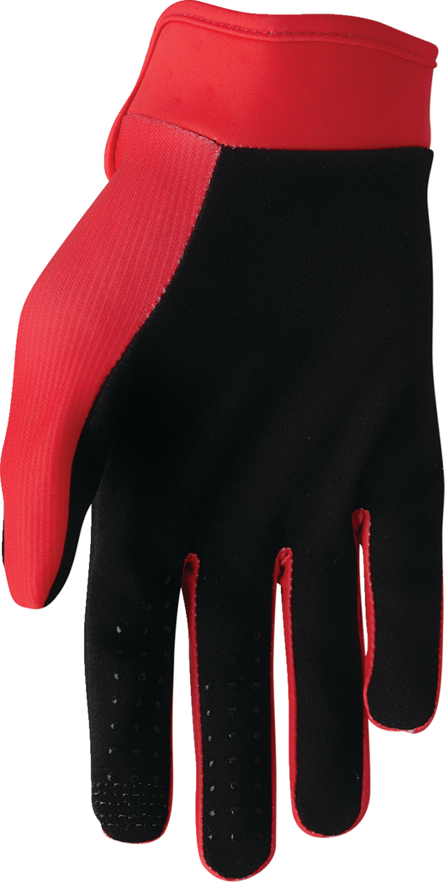 THOR Launchmode Gloves - Red - 2XL 3330-8217