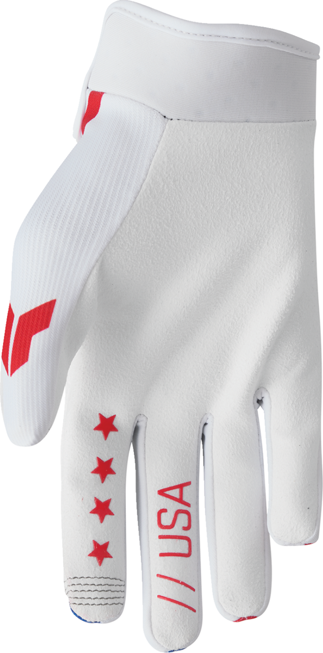 THOR Launchmode Gloves - Patriot - XL 3330-8210
