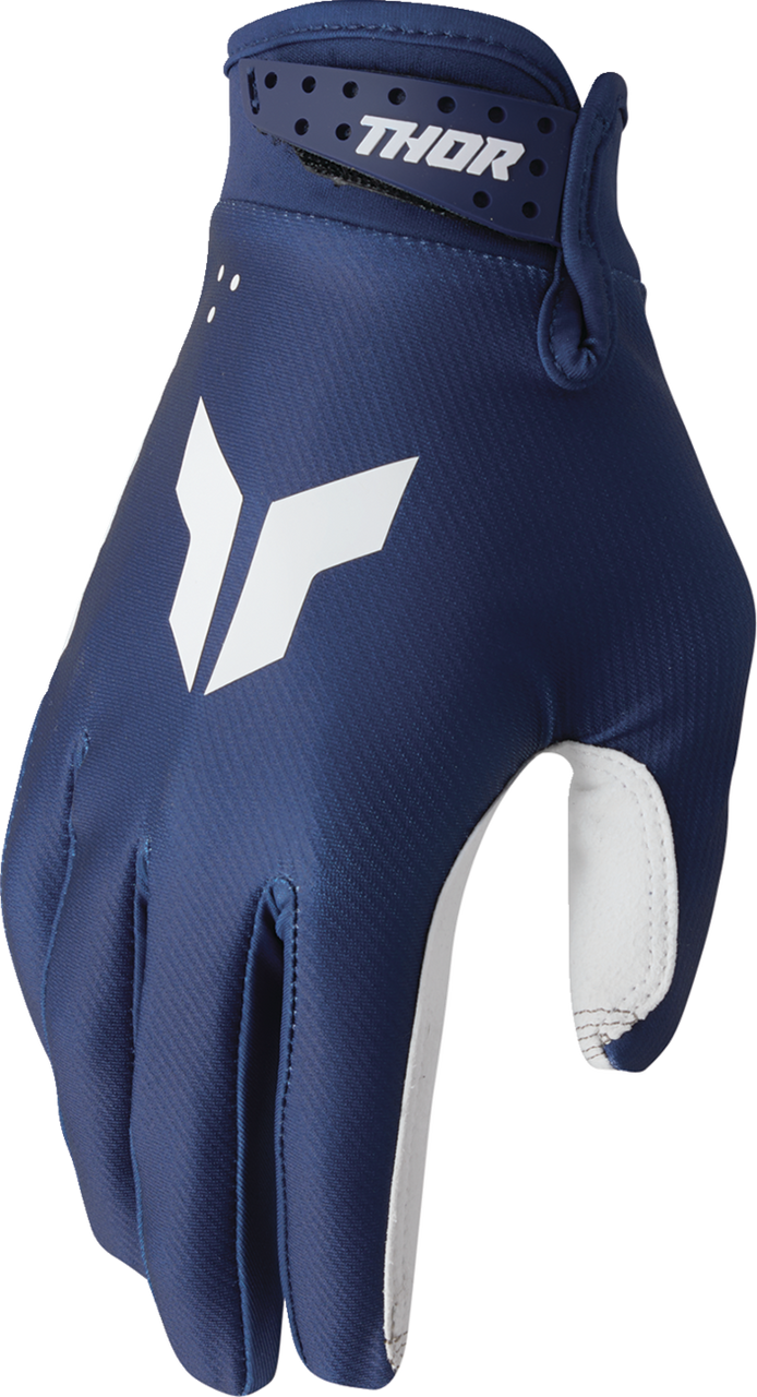 THOR Launchmode Gloves - Navy - XS 3330-8200
