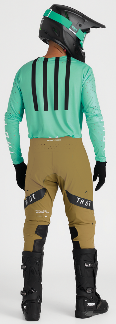 THOR Launchmode Gloves - Black - XL 3330-8192