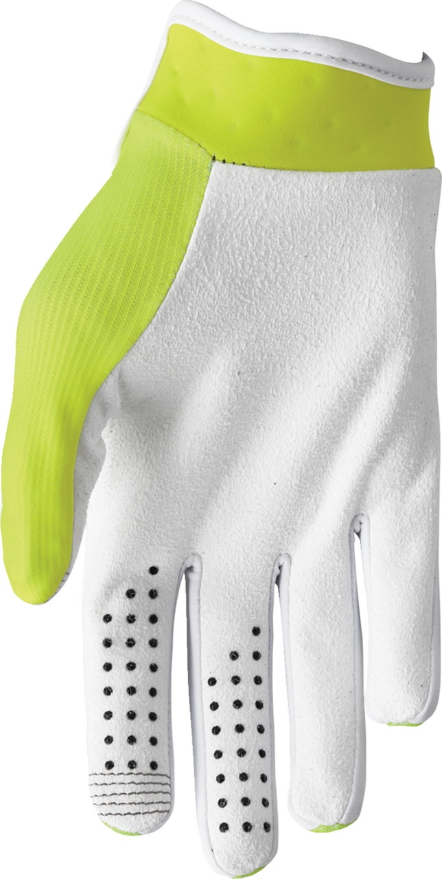 THOR Launchmode Gloves - Acid - Medium 3330-8184