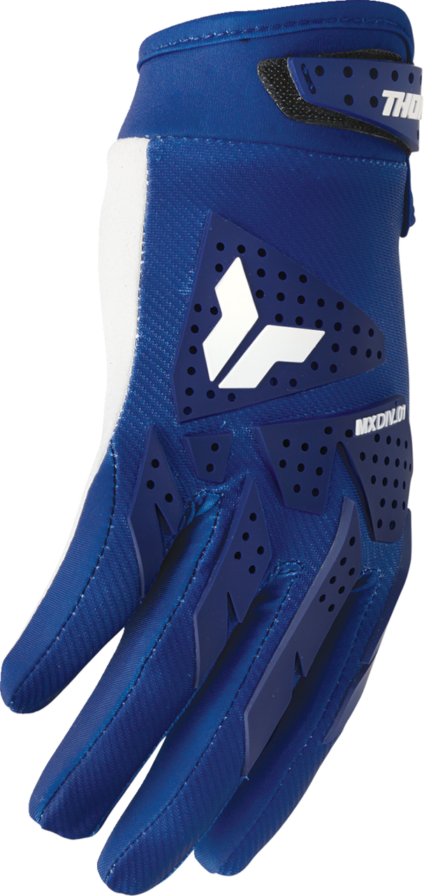 THOR Launchmode XP Gloves - Navy - 2XL 3330-8180