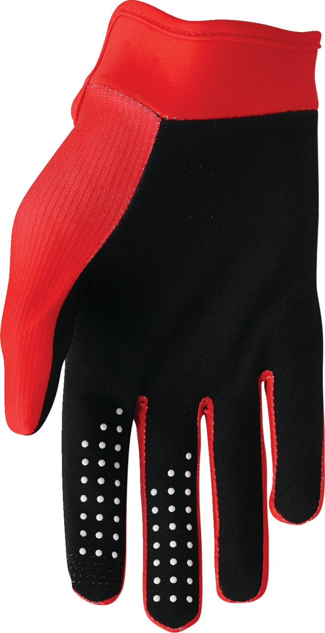 THOR Launchmode XP Gloves - Red - 2XL 3330-8166