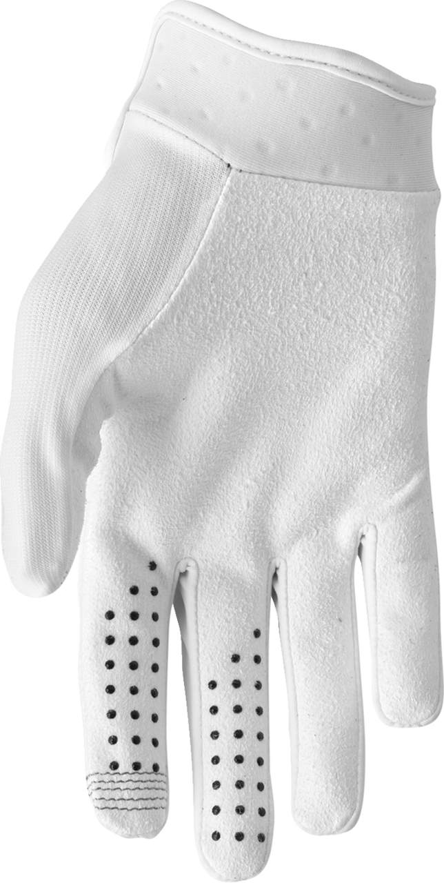 THOR Launchmode XP Gloves - White - XL 3330-8158