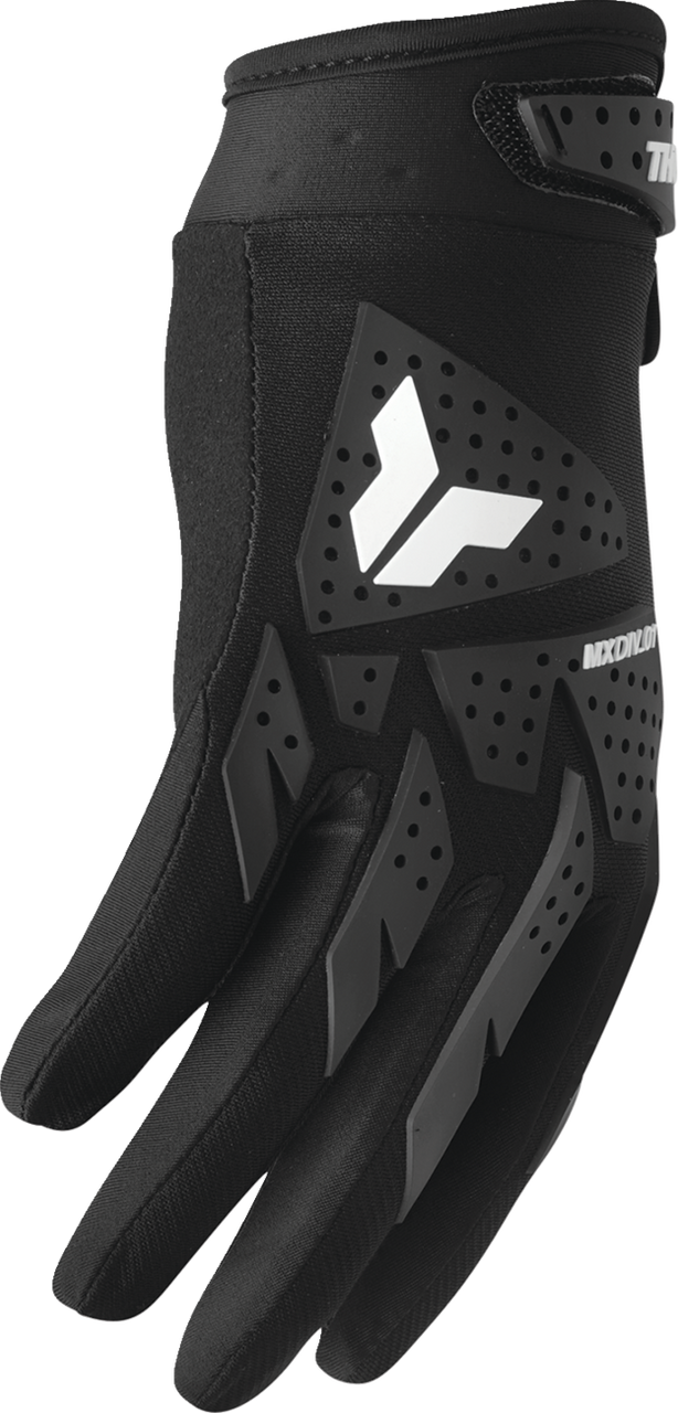 THOR Launchmode XP Gloves - Black - 2XL 3330-8150