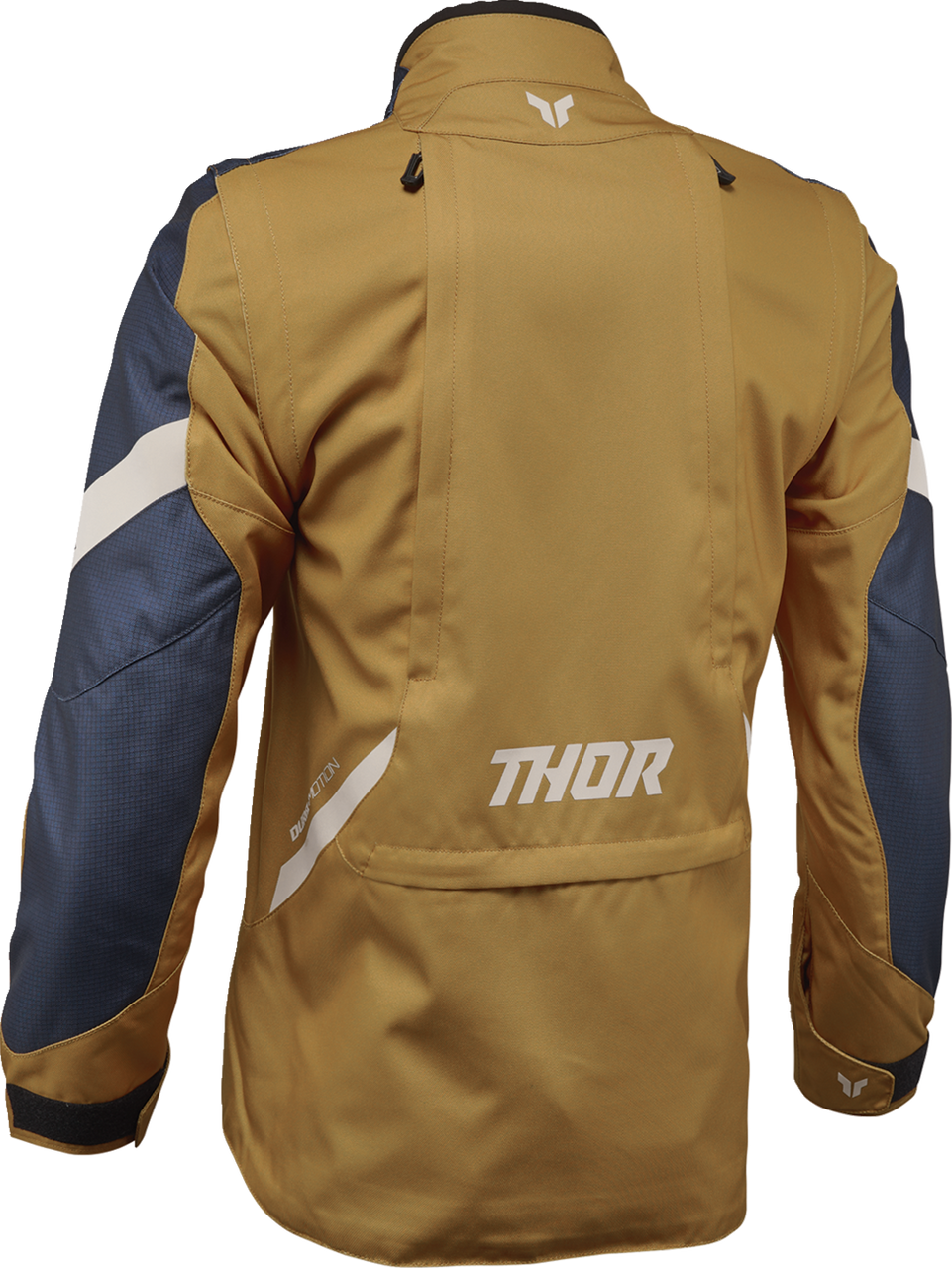 THOR Women's Terrain Jacket - Caramel/Midnight - Large 2921-0005