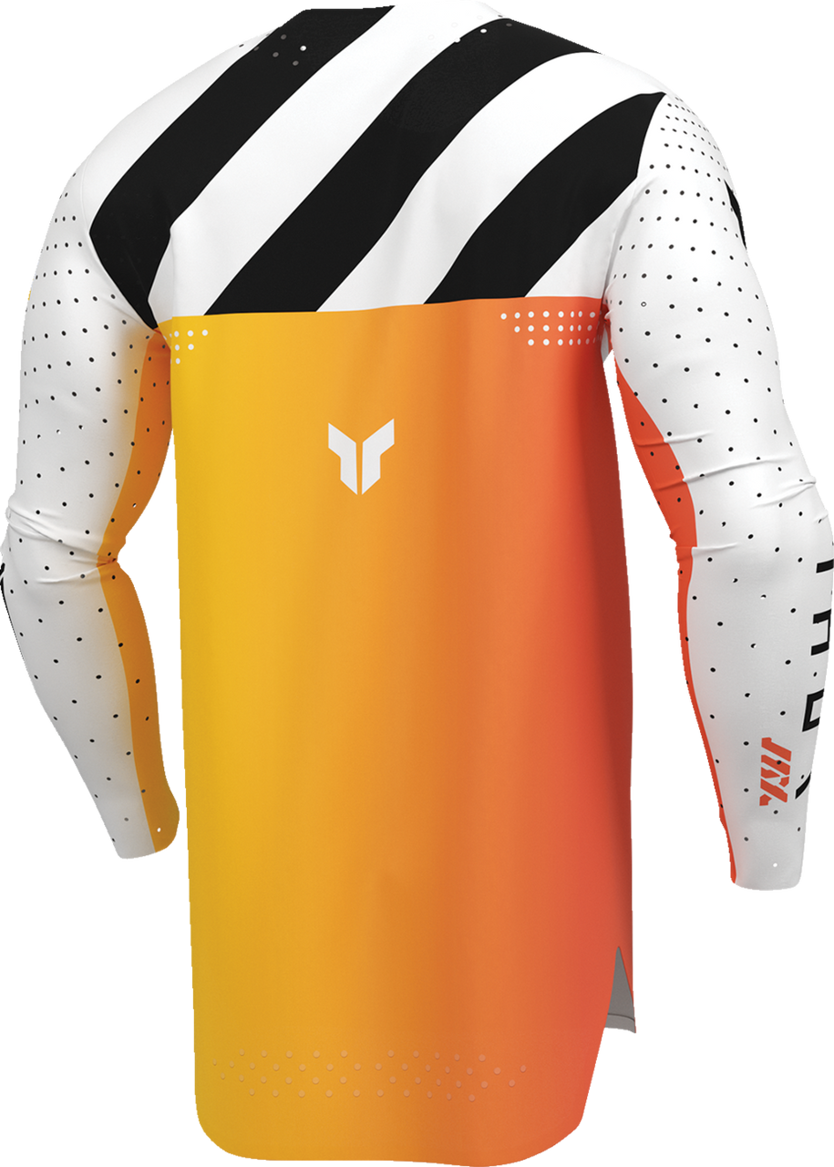 THOR Sportmode Synth Jersey - White - Medium 2910-8389