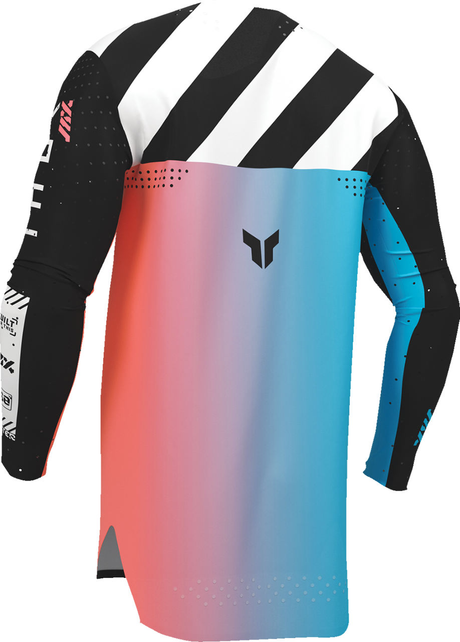 THOR Youth Sportmode Synth Jersey - Black - XL 2912-2574