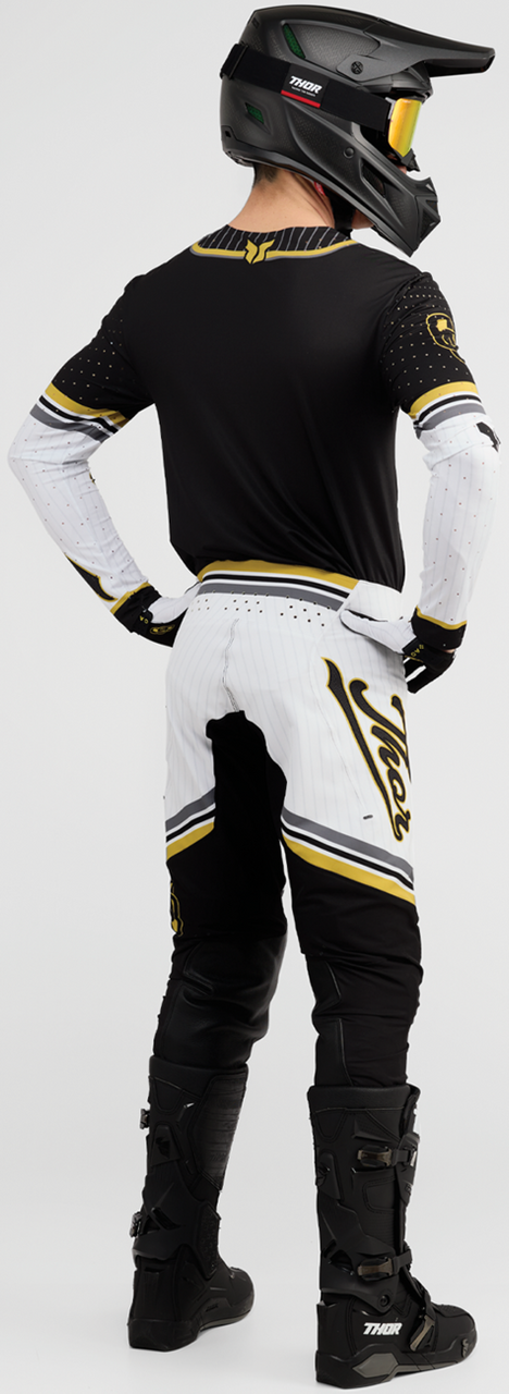 THOR Sportmode Baller Pants - Black/Gold - US 32 2901-12405