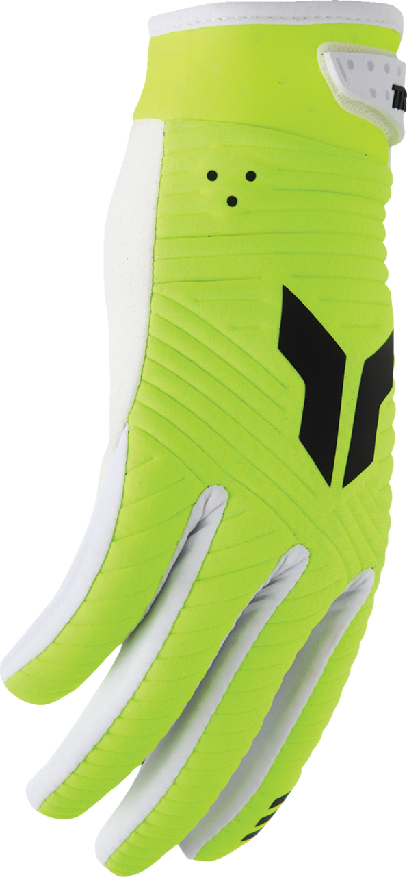 THOR Launchmode CW Gloves - Acid - Large 3330-8316