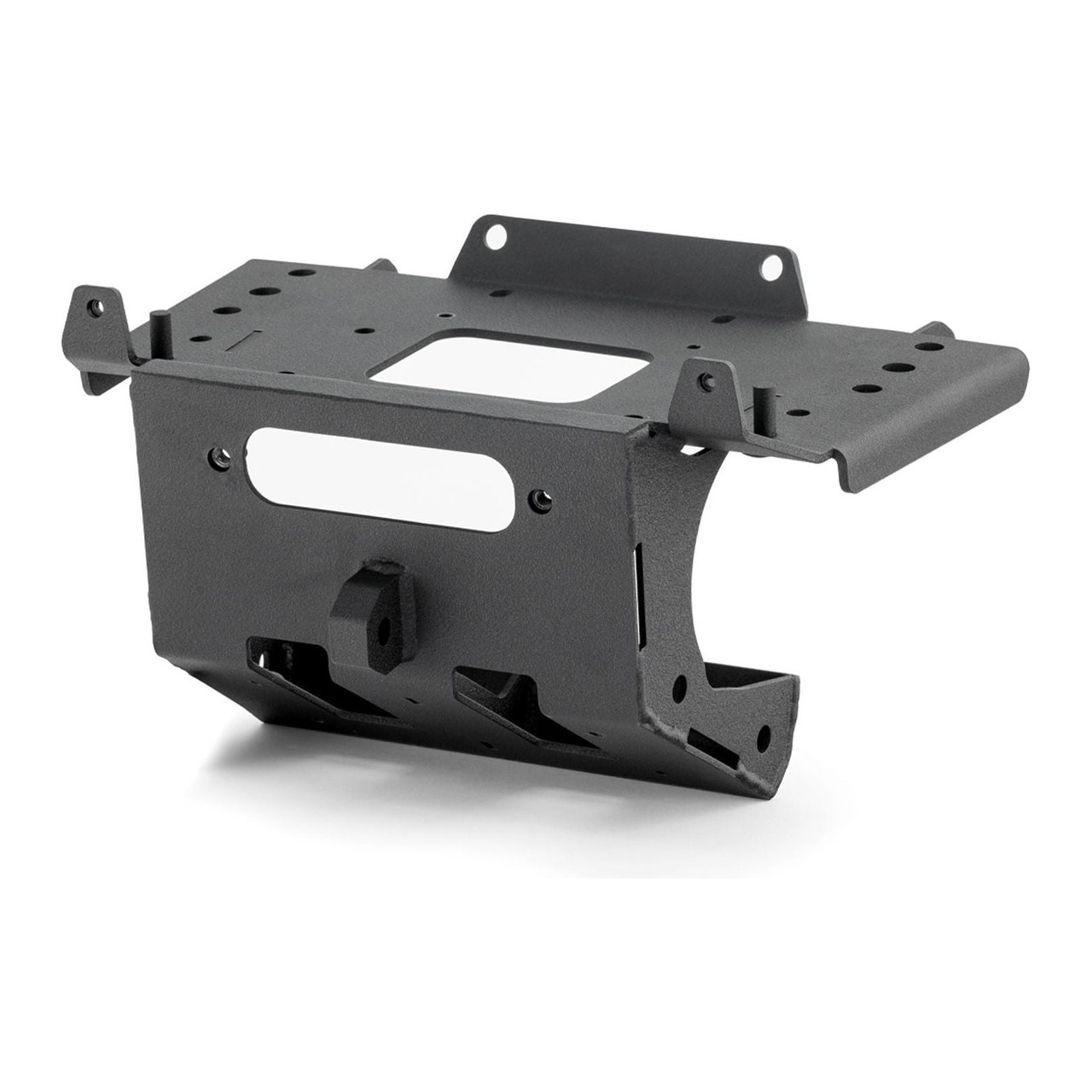 Can Am Maverick R Winch Mounting Plate | SuperATV