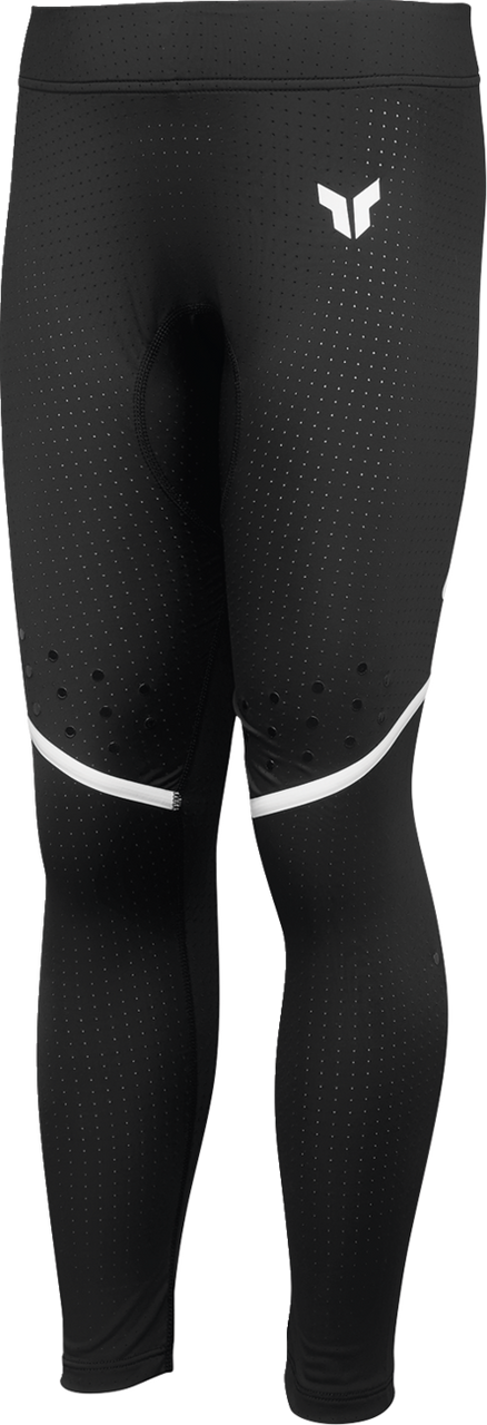 THOR Youth Comp Pant - Black - Large 2942-0029