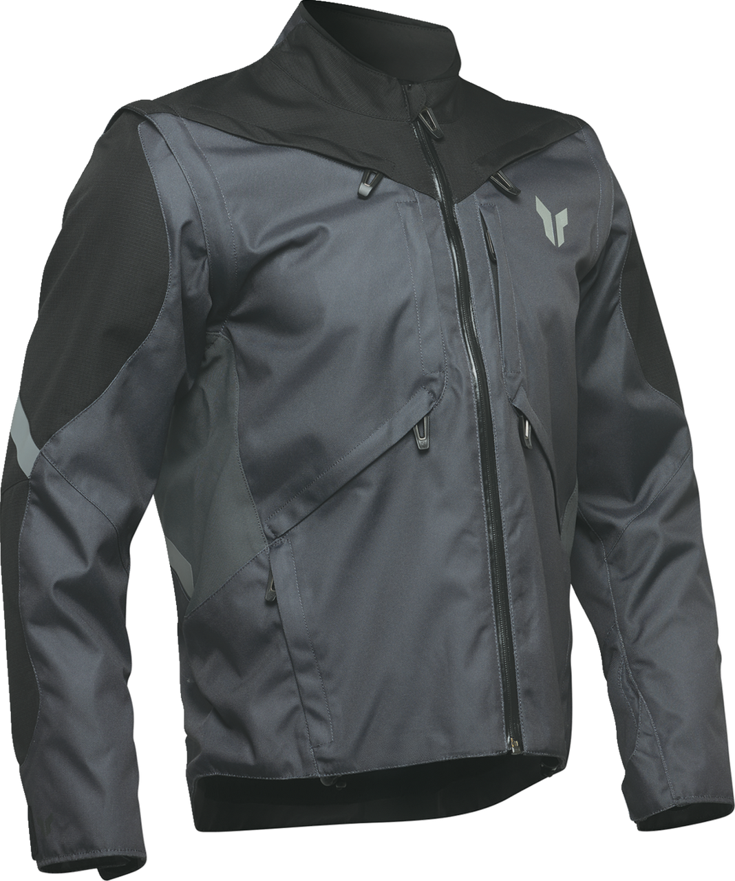 THOR Terrain Jacket - Charcoal - 3XL 2920-0883