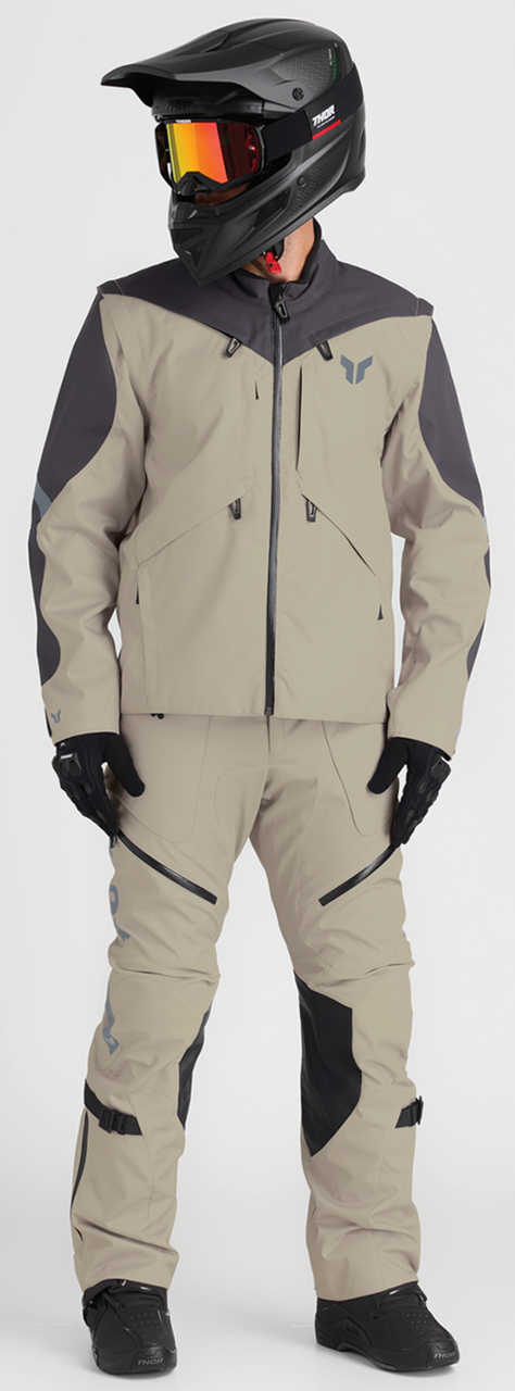 THOR Terrain Jacket - Sand - XL 2920-0875