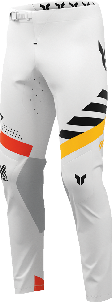 THOR Sportmode Synth Pants - White - US 36 2901-12252