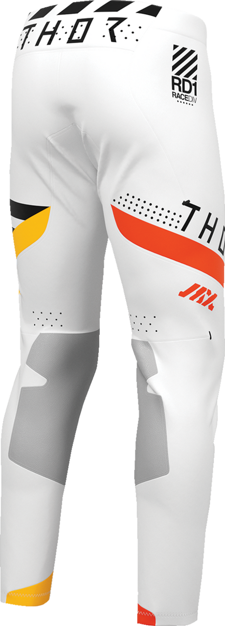 THOR Sportmode Synth Pants - White - US 32 2901-12249