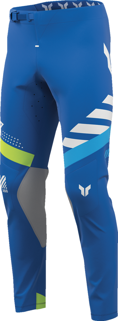 THOR Sportmode Synth Pants - Blue - US 38 2901-12243